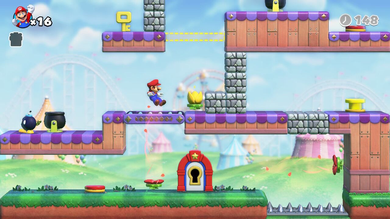 Mario vs. Donkey Kong