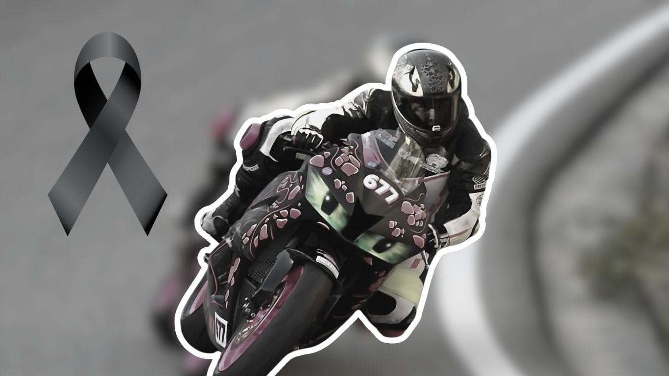 Simona Castelli: El trágico accidente que provocó la muerte de la motociclista italiana