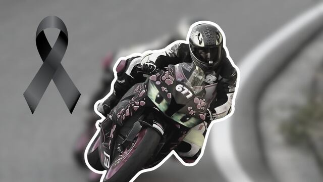 Simona Castelli: El trágico accidente que provocó la muerte de la motociclista italiana.