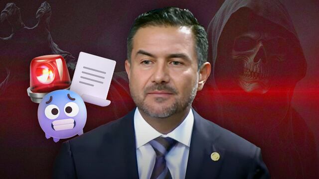 MigueL áNGEL YUNES Márquez solicita amparo