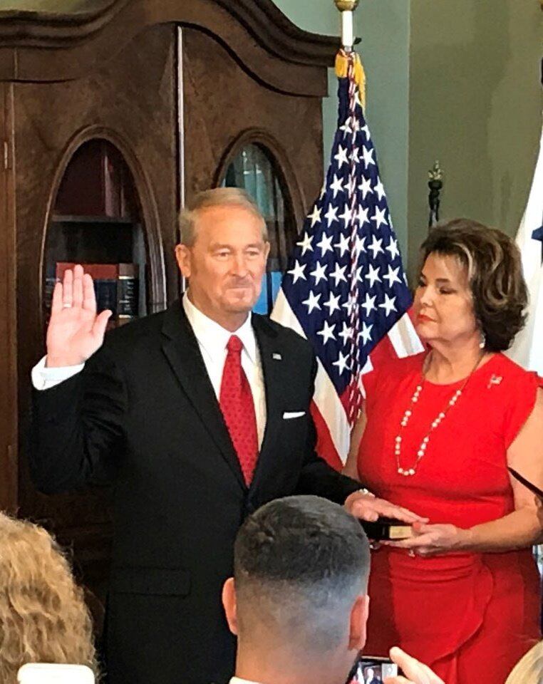 Ronald Johnson, próximo embajador de Estados Unidos en México