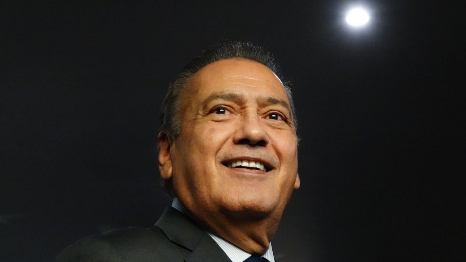 Manlio Fabio Beltrones compara a Grecia Quiroz con Cuauhtémoc Cárdenas