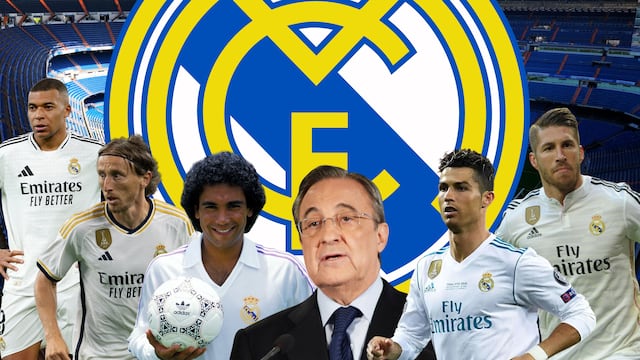 Real Madrid: Los hitos más importantes de su historia a 123 años de su fundación