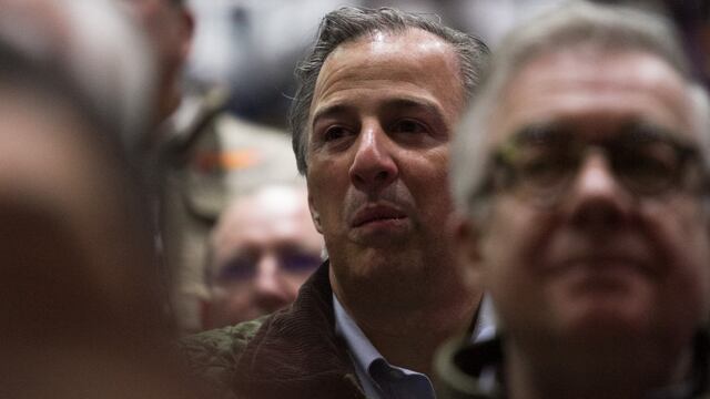 José Antonio Meade. Urgente llamado.