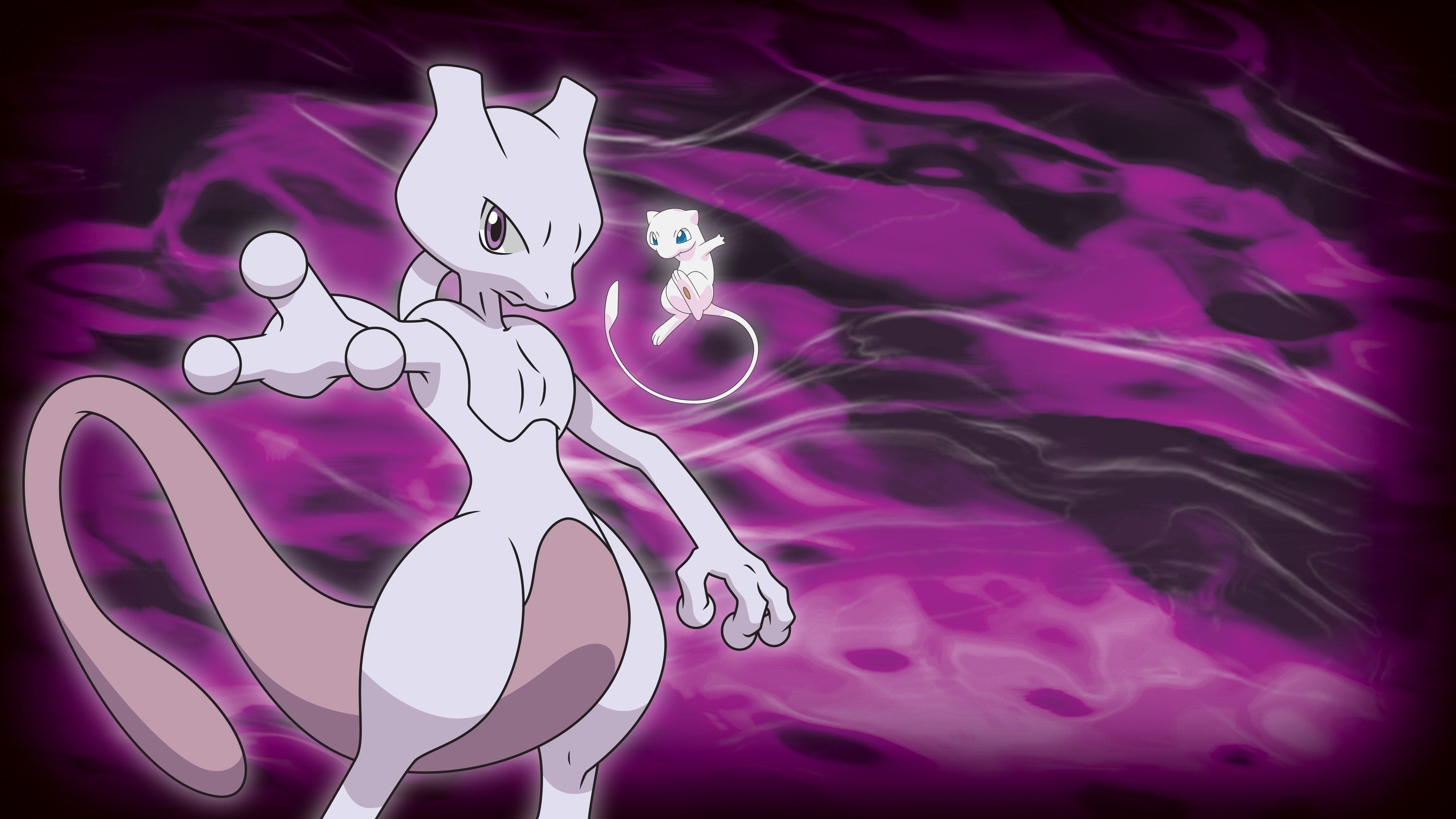 Pokémon, la película: Mewtwo vs. Mew está completa para ver en YouTube en español latino