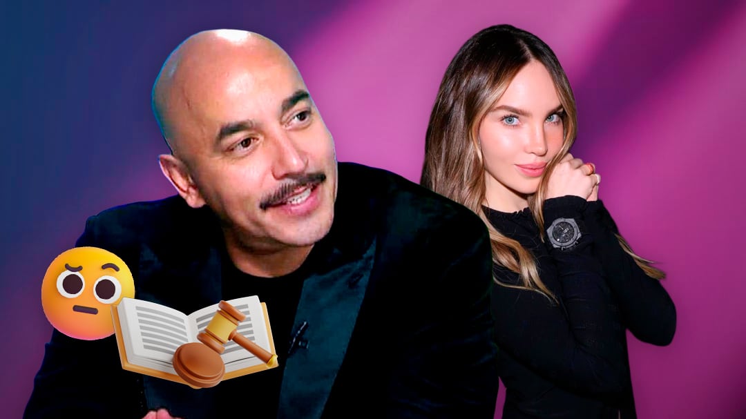 Lupillo Rivera asegura que no ha sido notificado de la denuncia presentada por Belinda
