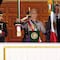 Primer Grito de Independencia 2025: Sheinbaum honra a Manuela Molina, mujeres indígenas y migrantes
