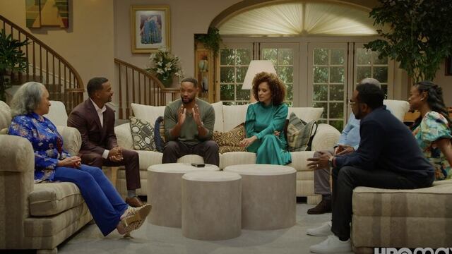 Programa El Príncipe del Rap