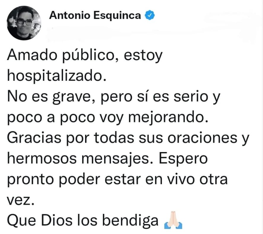 Toño Esquinca