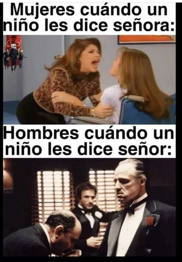 Memes Niñas de 30