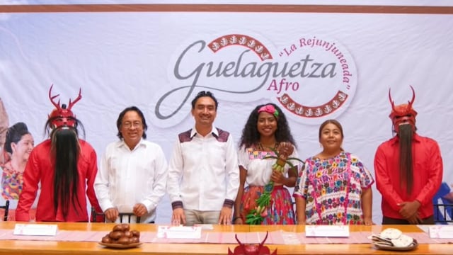 Guelaguetza Afro 2026