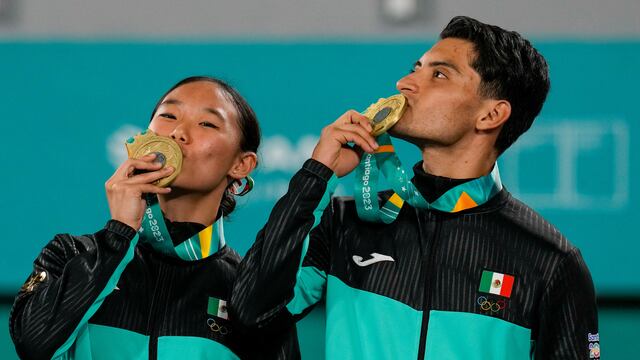 Juegos Panamericanos Santiago 2023.