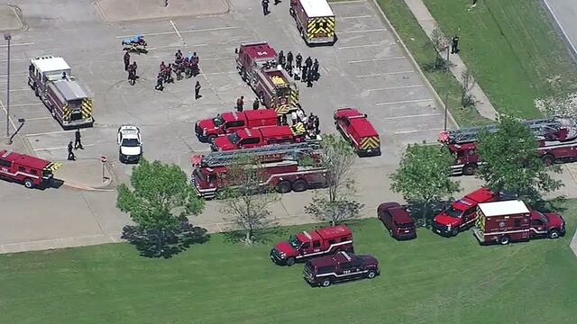 Tiroteo en escuela de Dallas, Texas, en Estados Unidos