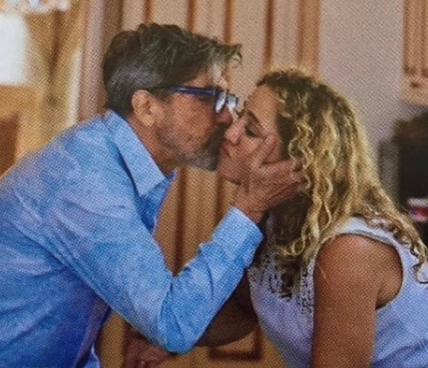 María Gimena Boccadoro y Diego Verdaguer