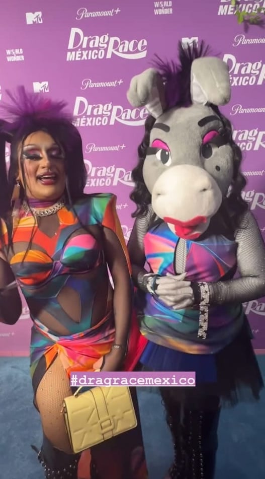 Drag Race México: Margaret Y Ya se roba el estreno al declarar que la CDMX huele a caca