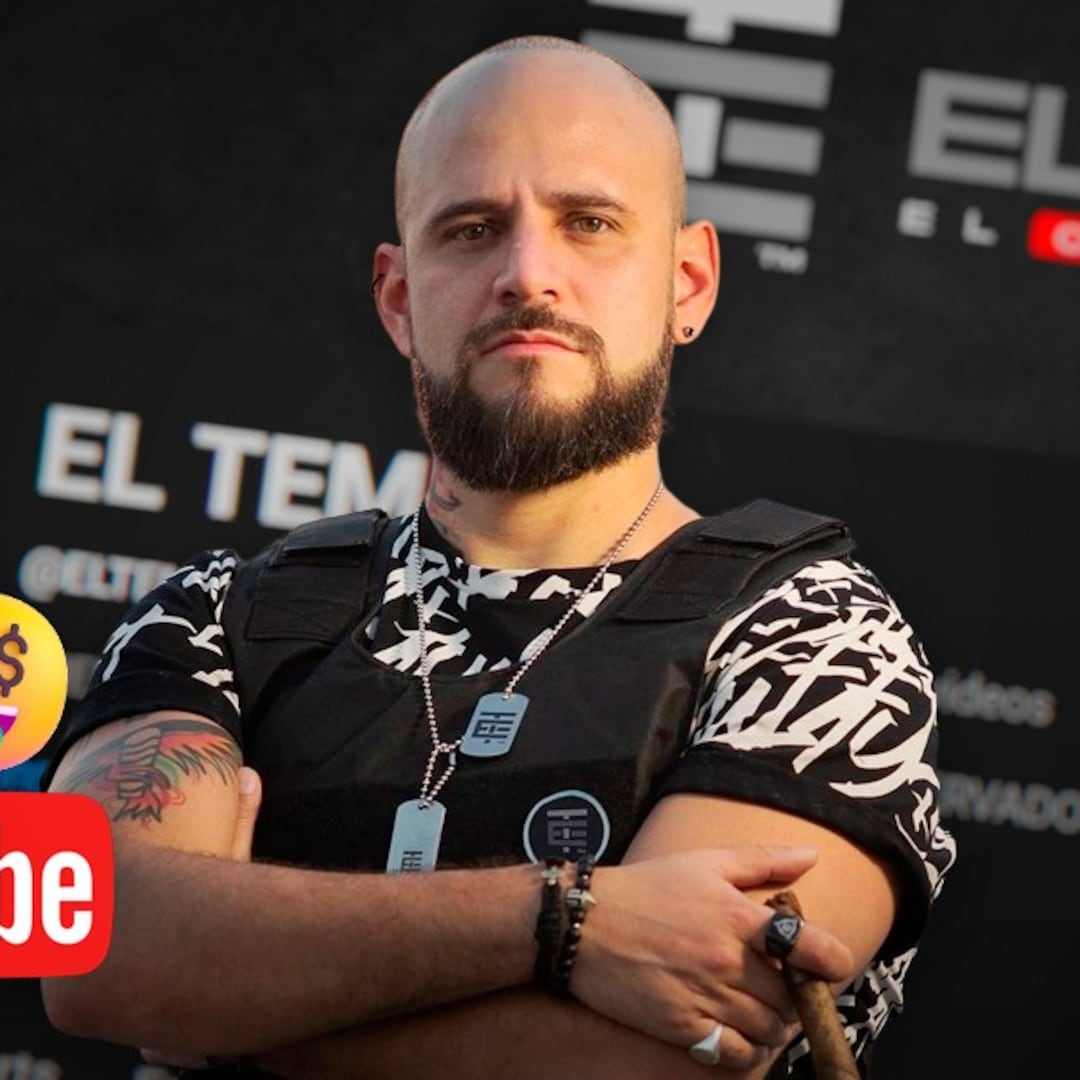 ¿Cuánto gana El Temach por Súper Chats en YouTube? Esto gana en promedio al día el influencer en donaciones