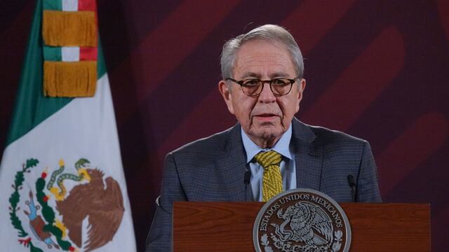 Jorge Alcocer detalla salud de AMLO