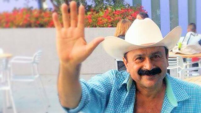 Hilario Ramírez Villanueva 'Layín', ex alcalde de San Blas