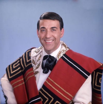 Luis Mariano (1914-1970), el cantor de México.