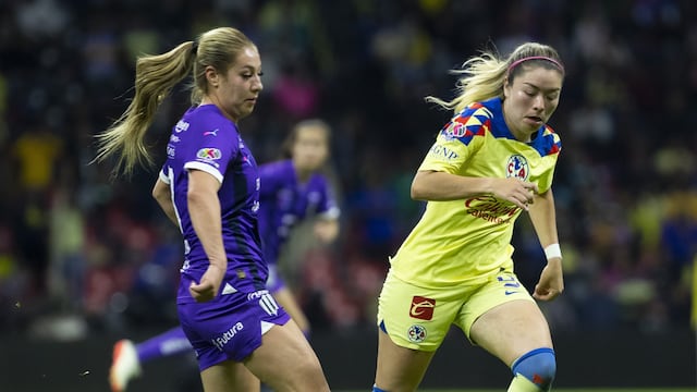 América Femenil vs Rayadas de Monterrey
