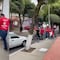 ¿Qué le pasó a Rafael Montiel? Candidato en Cuajimalpa fue atacado; quisieron atropellarlo en evento de campaña