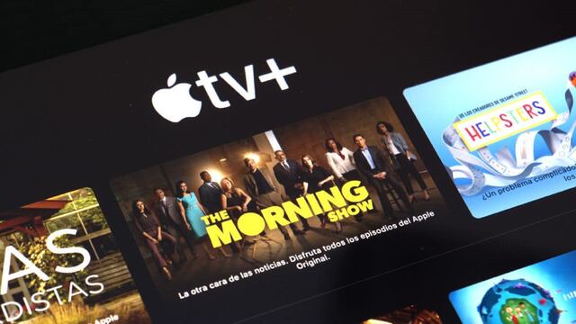 Apple TV+