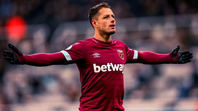 ‘Chicharito’.