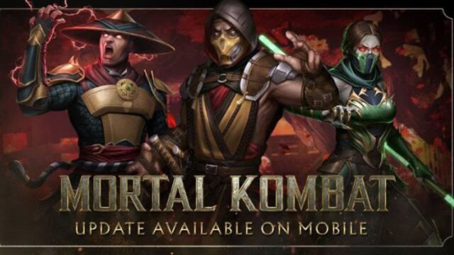 Mortal Kombat Mobile