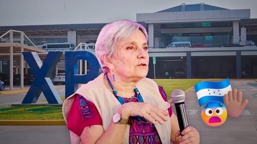 Detienen y liberan en Honduras a Blanche Petrich tras cubrir conflicto por Survivor