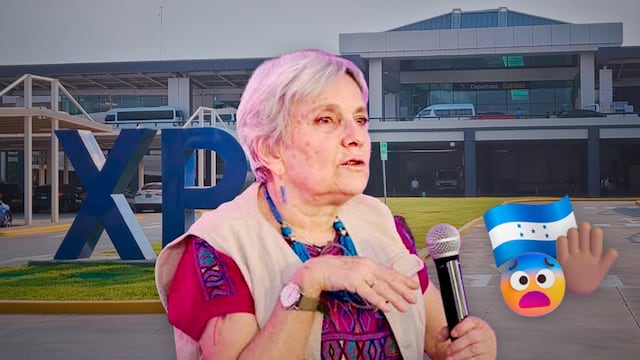 Blanche Petrich cuenta su detención y liberación en Honduras tras cobertura por Survivor.