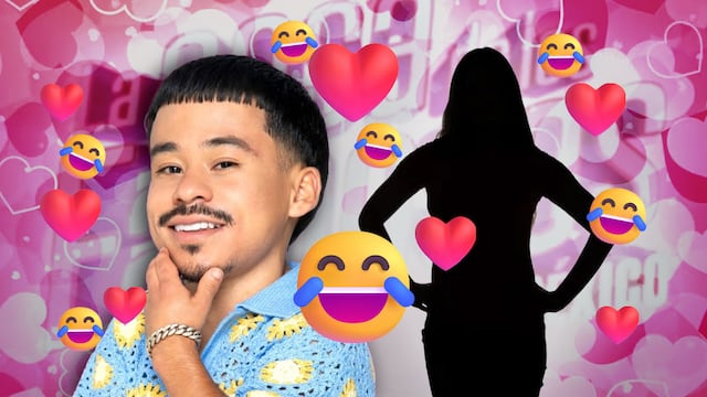 El Abelito cuenta historia falsa de cómo conoció a su novia en La Casa de los Famosos México 2025