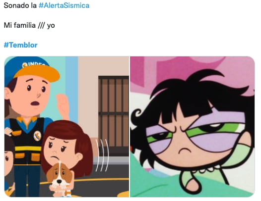 Memes por sismo en CDMX