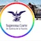 Suprema Corte de Justicia de la Nación cambia su logo por el Mes del Orgullo