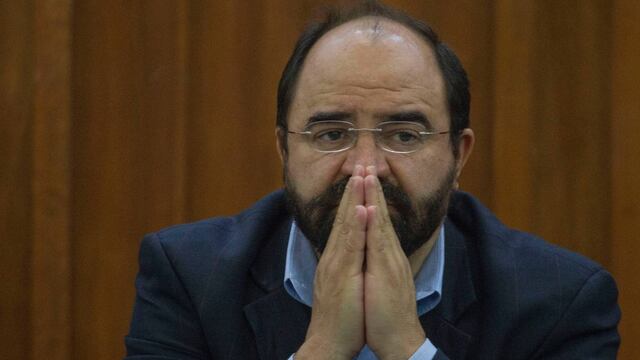 Emilio Álvarez Icaza. Denuncia.