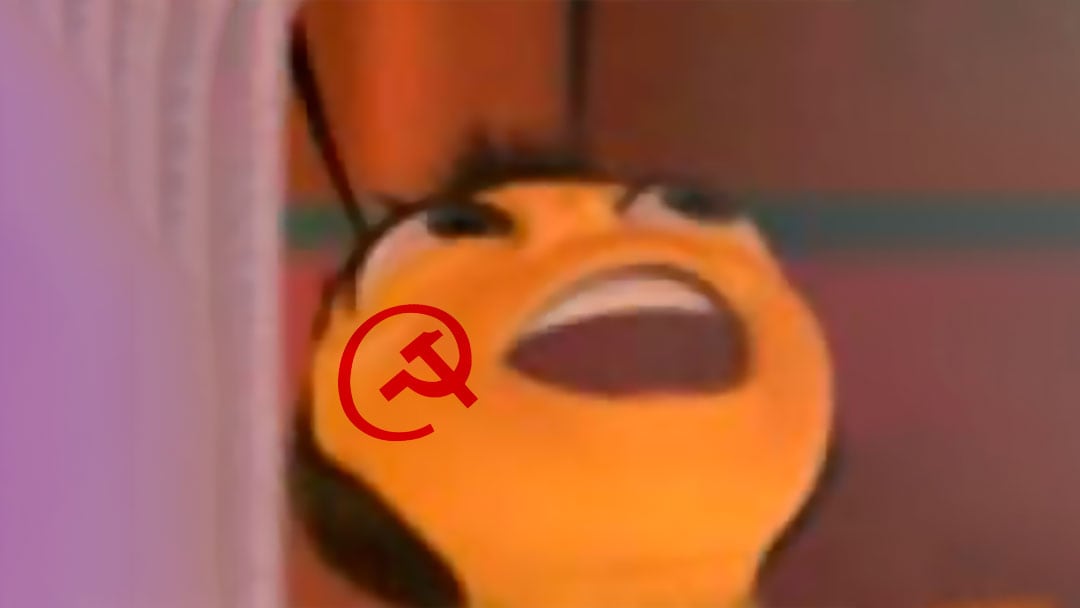 Meme de la caída de kosmos 482