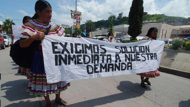 Amenazas contra líderes indígenas de Guerrero (Imagen representativa)