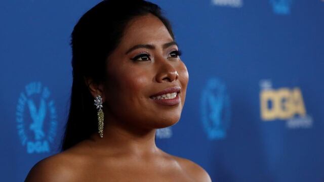 Yalitza Aparicio
