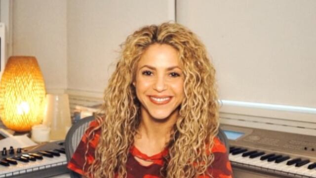 Shakira