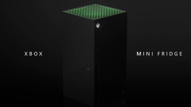 Microsoft lanzará su mininevera de Xbox a finales de año