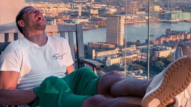 Javier Hernández se burló de los jugadores de Rayados