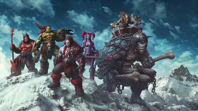 Una inteligencia artificial ya hasta creó su primera banda de metal con orcos y así suenan