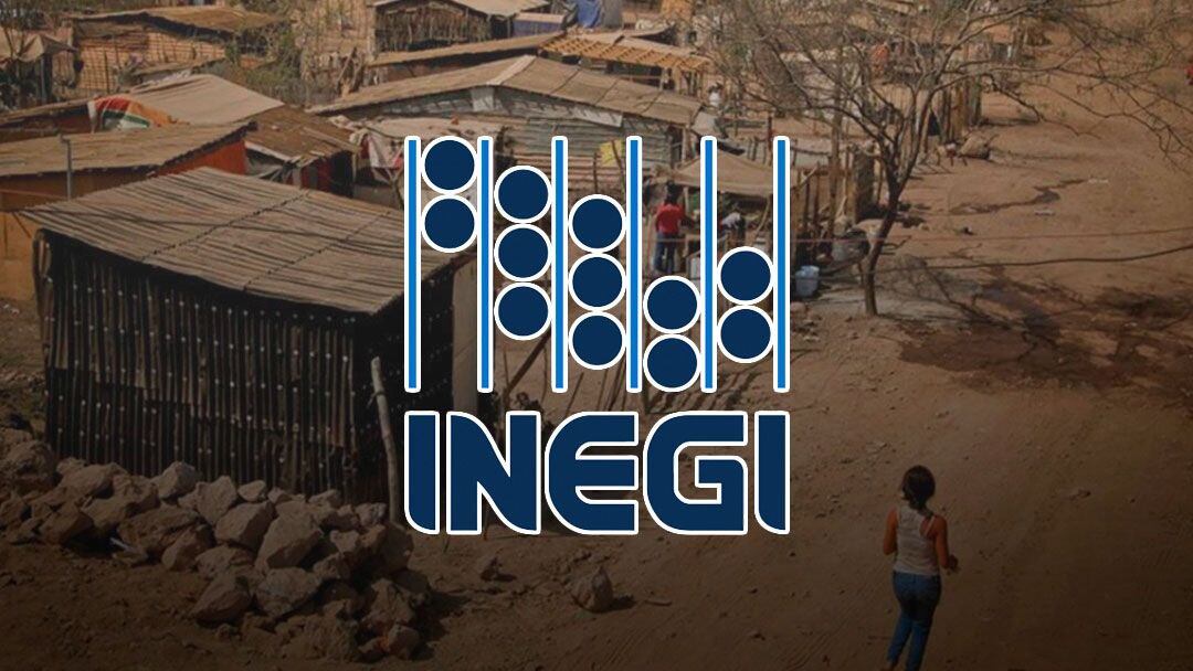 Pobreza disminuyó en México, afirma INEGI