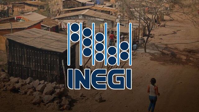 Pobreza disminuyó en México, afirma INEGI