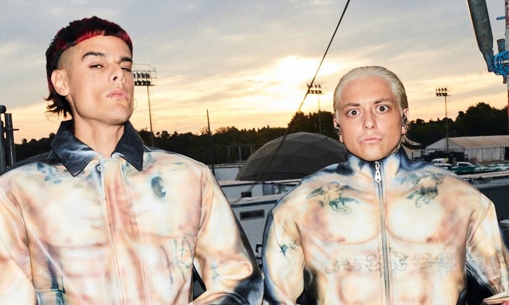 CA7RIEL y Paco Amoroso