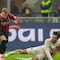 Santiago Giménez y su increíble debut con el AC Milan; dio la asistencia del triunfo en la Copa Italia