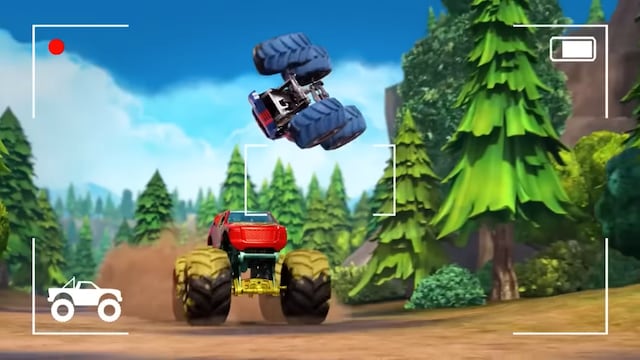 Hot Wheels Monster Truck