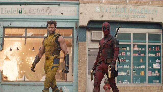 Deadpool y Wolverine