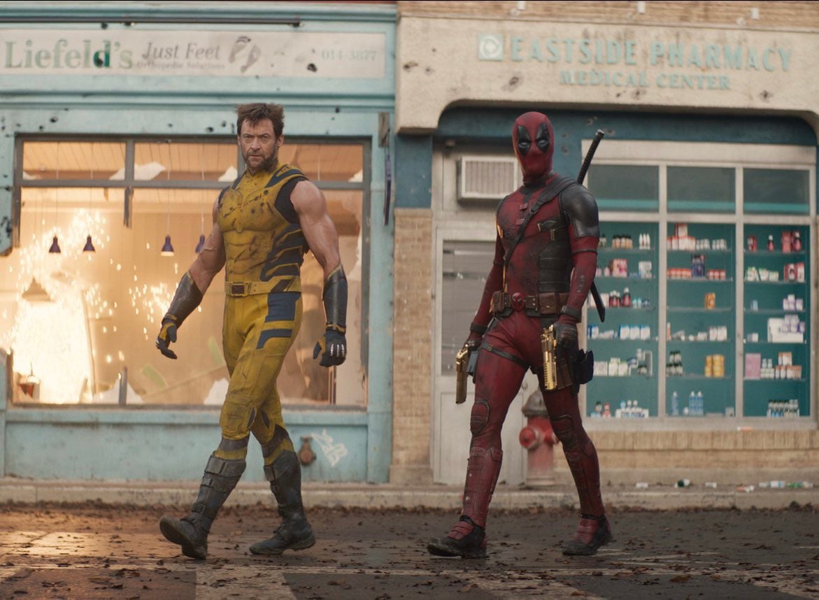Deadpool y Wolverine