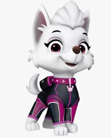 Sweetie, el nuevo personaje de Paw Patrol