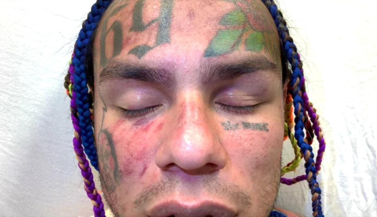 6ix9ine, nueva canción